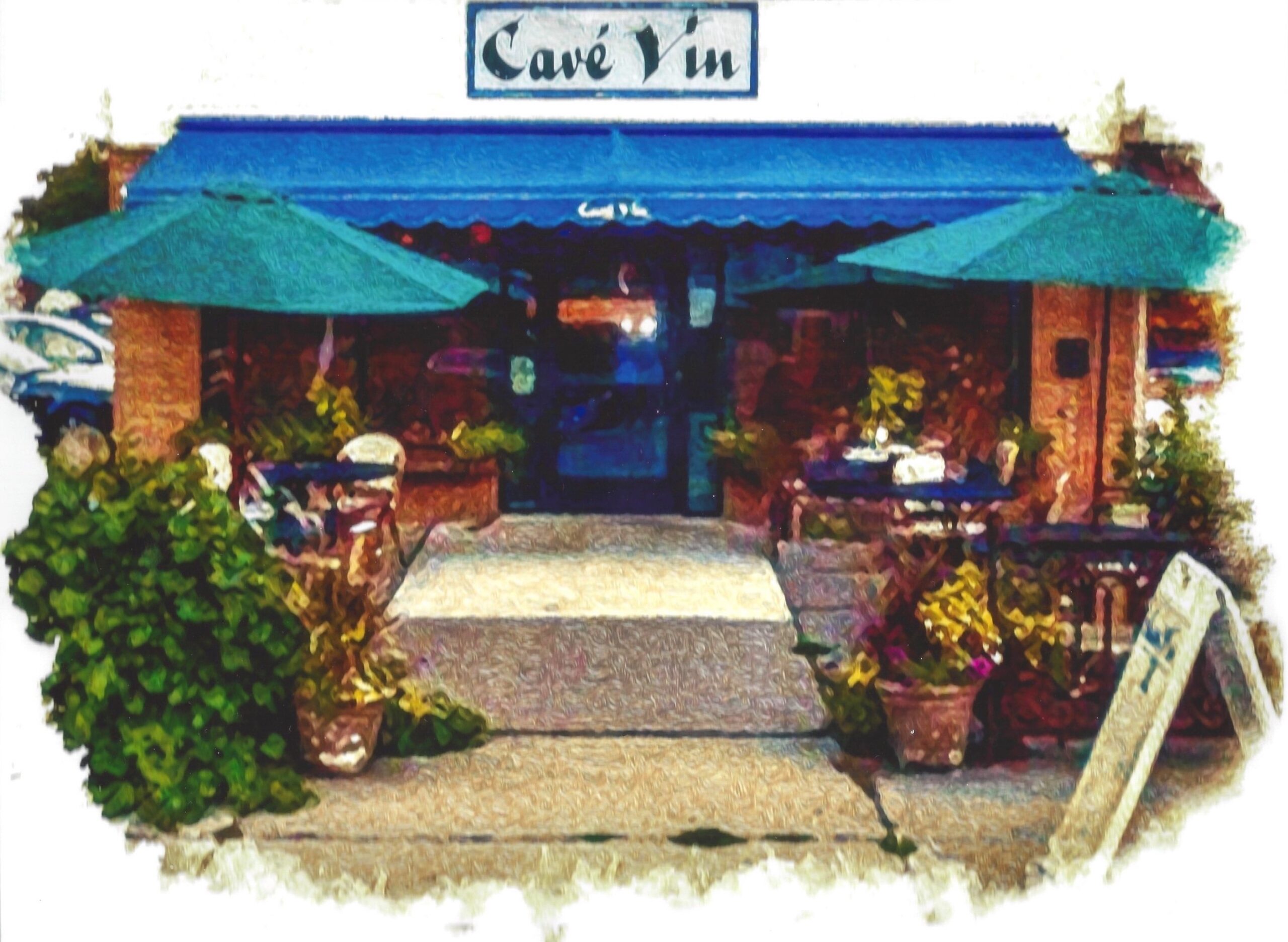 Cavé Vin – French + New American Restaurant